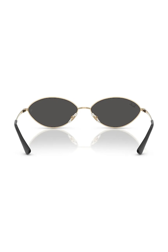 Sunčane naočale Ray-Ban zlatna 0RB3757