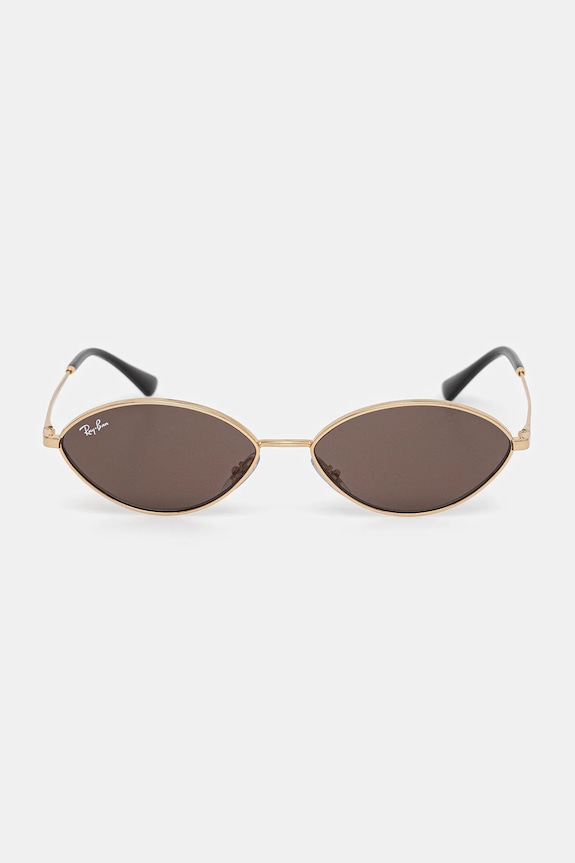 Ray-Ban ochelari de soare aur 0RB3757