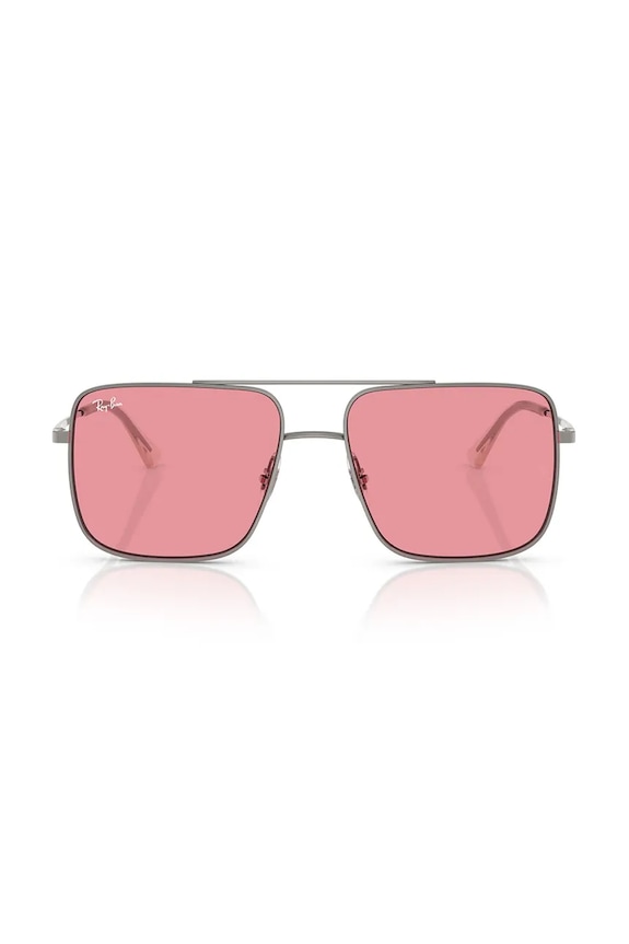 Γυαλιά ηλίου Ray-Ban 0RB3758 γκρί AA00