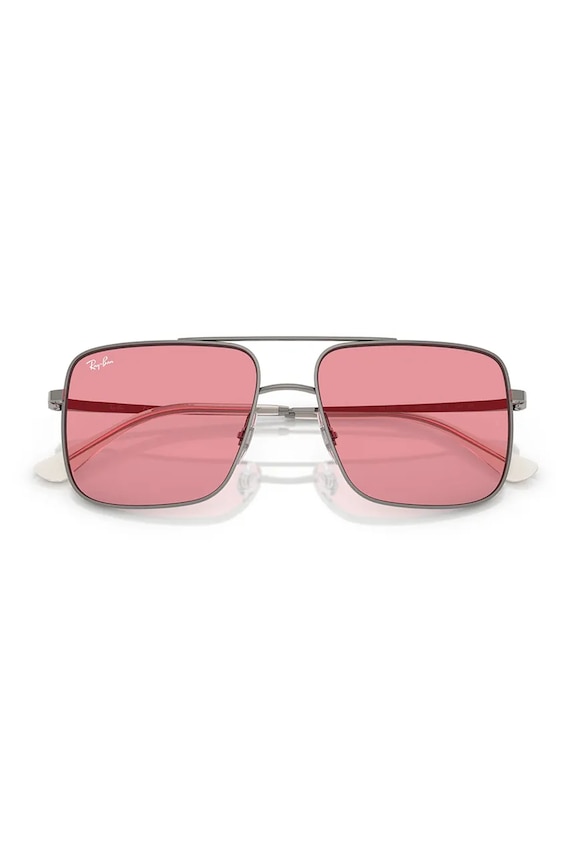 Γυαλιά ηλίου Ray-Ban 0RB3758 γκρί
