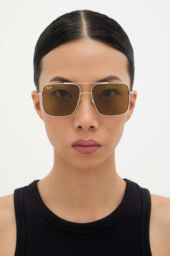 Slnečné okuliare Ray-Ban 0RB3758