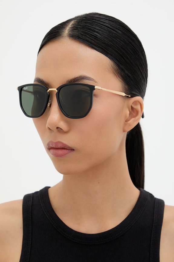 Doplnky Okuliare Ray-Ban 0RB4451 čierna