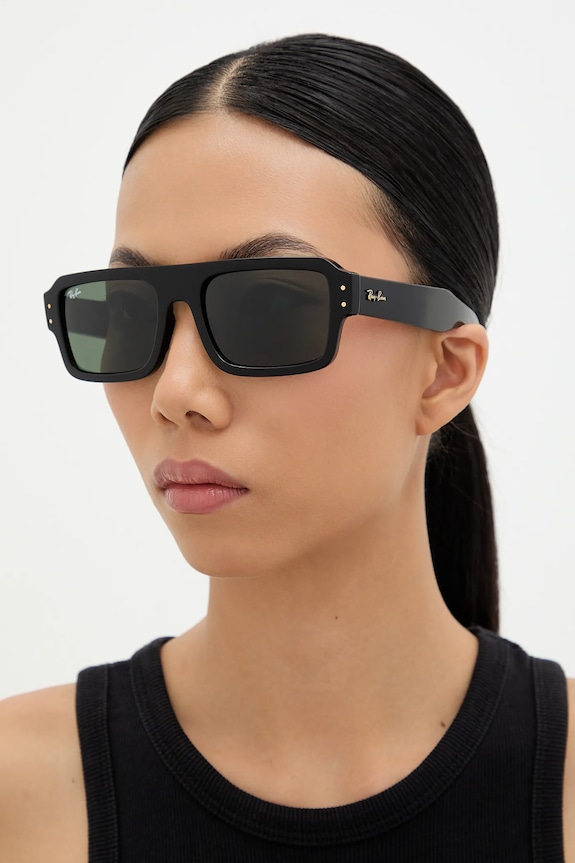 Doplnky Slnečné okuliare Ray-Ban 0RB4454 čierna