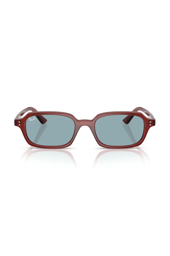 Sunčane naočale Ray-Ban 0RB4455 bordo AA00