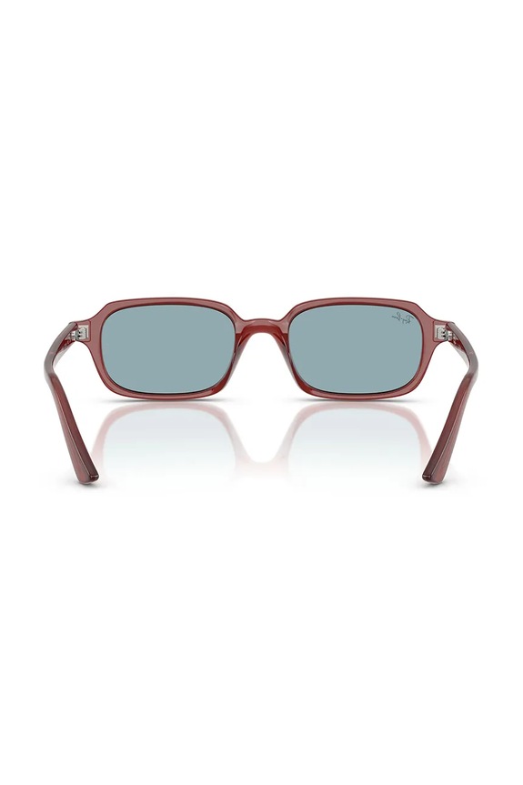 Sunčane naočale Ray-Ban bordo 0RB4455