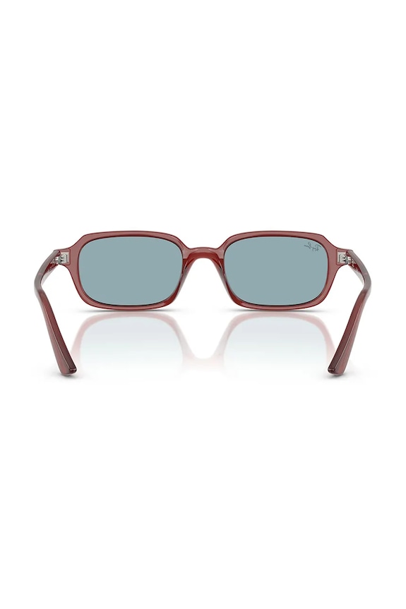 Sunčane naočale Ray-Ban bordo 0RB4455