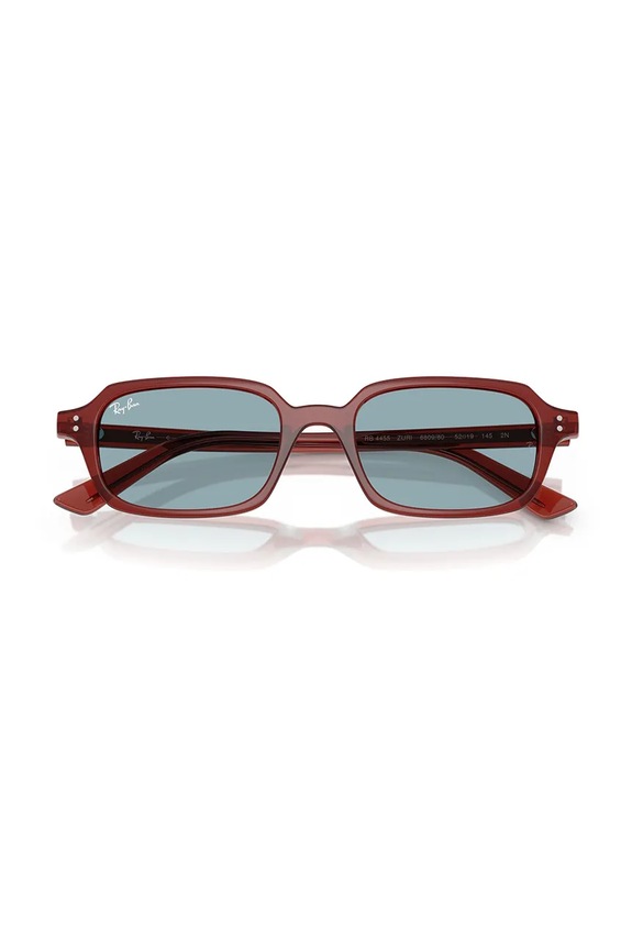 Sunčane naočale Ray-Ban 0RB4455 bordo