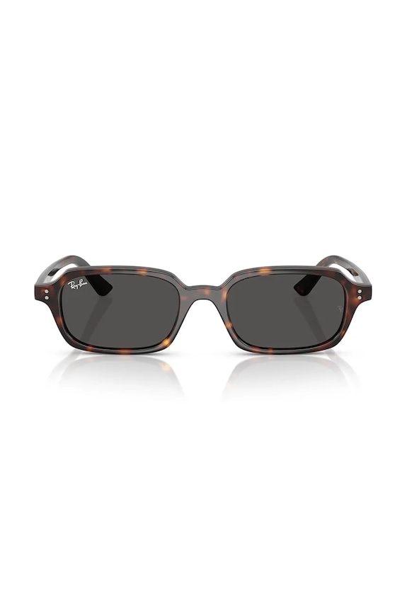 Солнцезащитные очки Ray-Ban коричневый 0RB4455