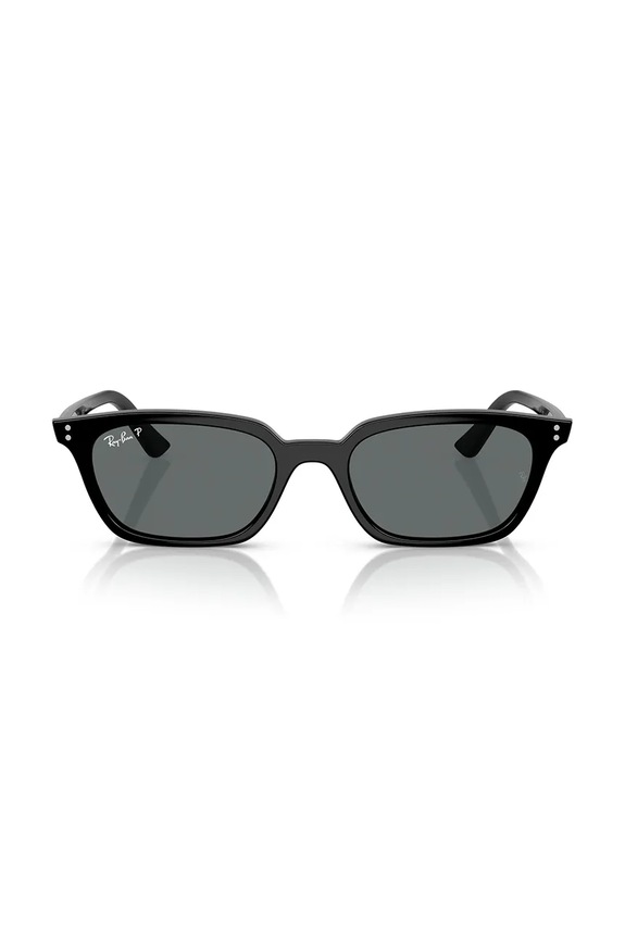Ray-Ban ochelari de soare negru 0RB4456