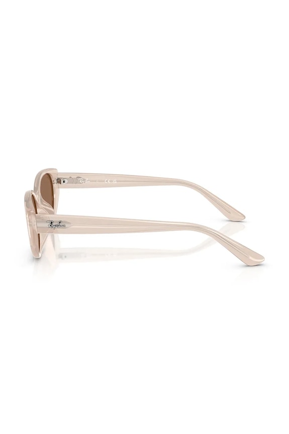 Accesorii Ray-Ban ochelari de soare 0RB4457D bej