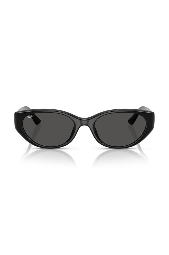 Γυαλιά ηλίου Ray-Ban μαύρο 0RB4457D