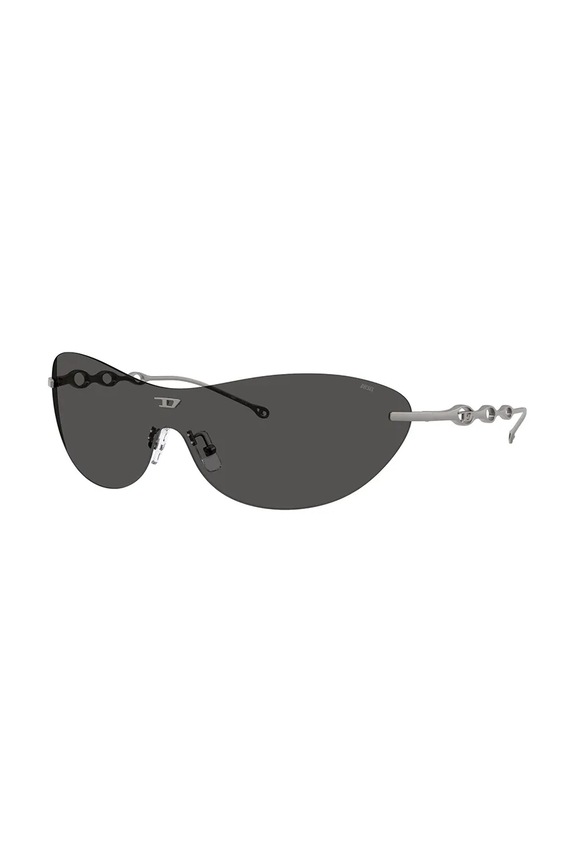 Sunčane naočale Diesel aviator crna 0DL1006
