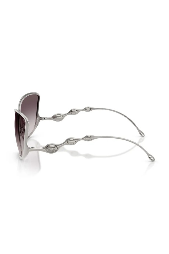 Accessori Diesel occhiali da sole 0DL1013 grigio
