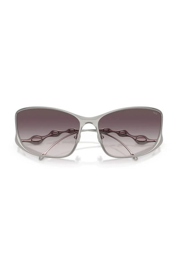 Diesel occhiali da sole 0DL1013 grigio