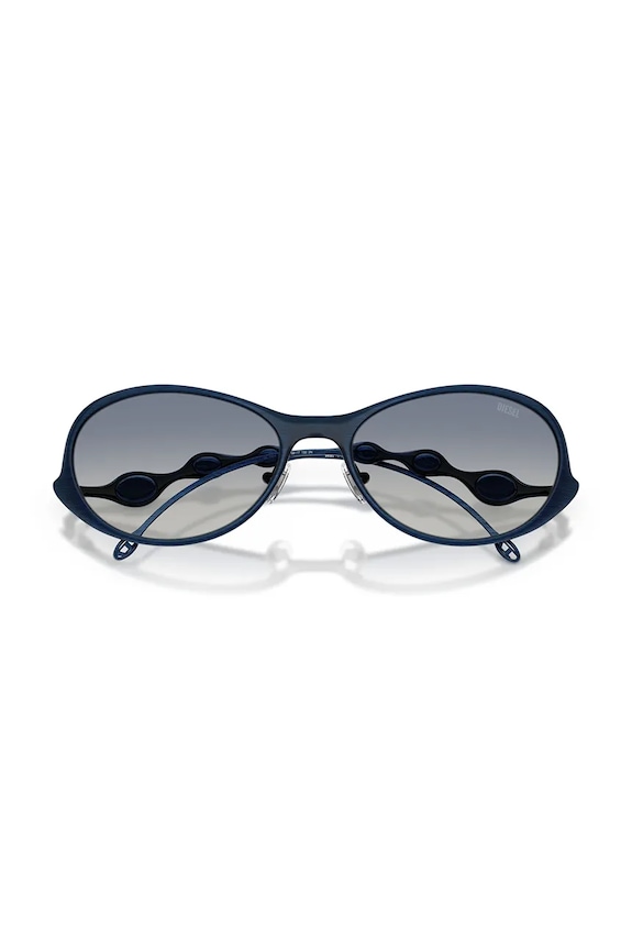 Diesel ochelari de soare 0DL1014 albastru