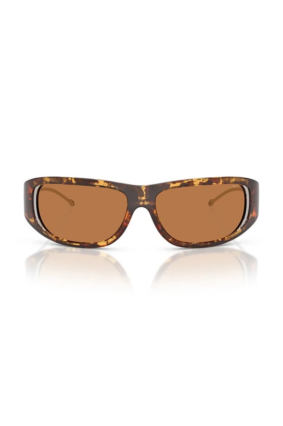 Diesel occhiali da sole 0DL3001 marrone AA00