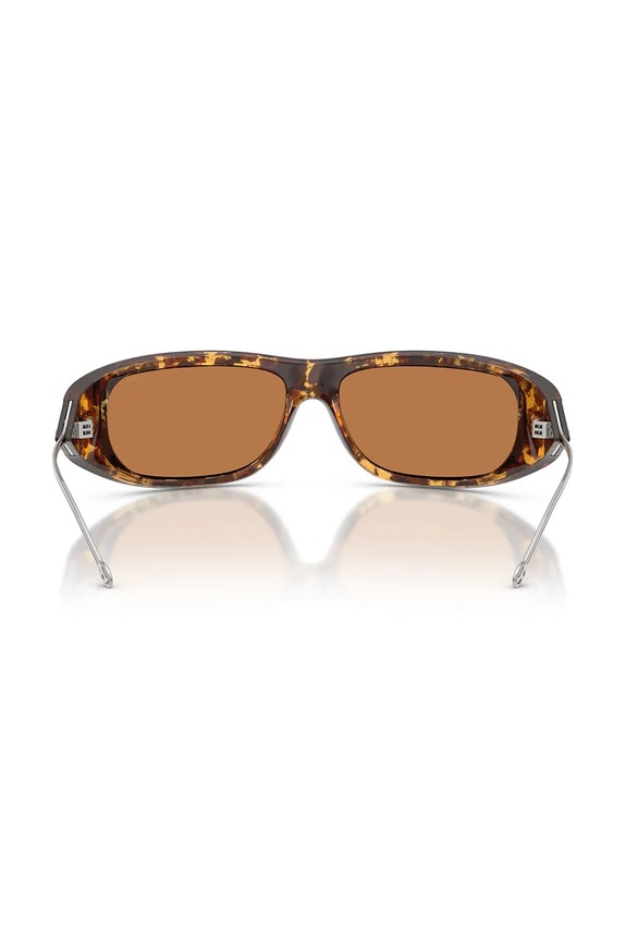 Diesel occhiali da sole marrone 0DL3001
