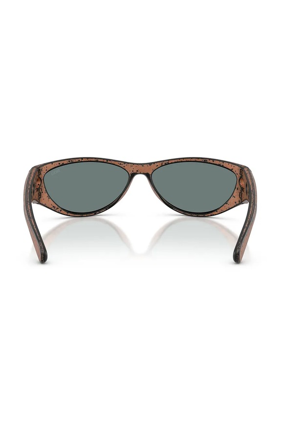 Diesel okulary przeciwsłoneczne brązowy 0DL3004U