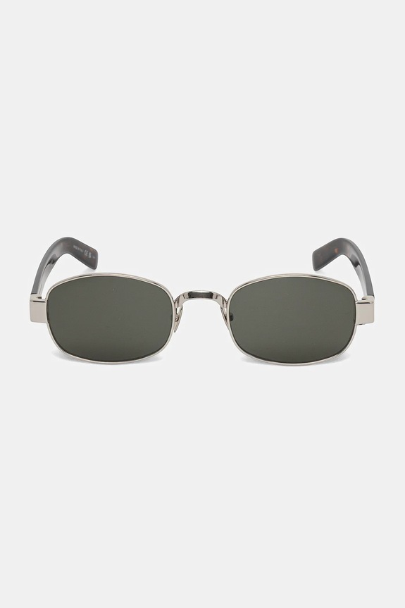 Slnečné okuliare Saint Laurent strieborná SL.706