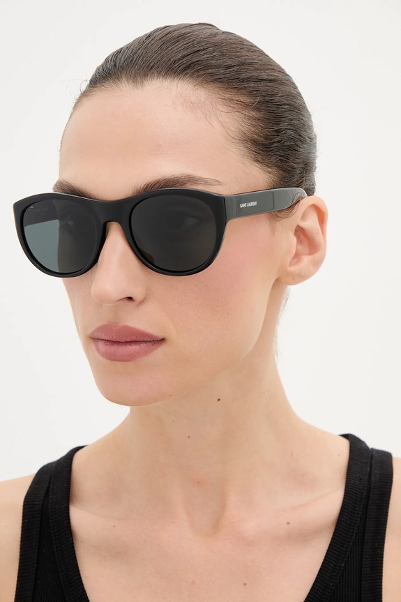 Dodaci Sunčane naočale Saint Laurent MAXIME SL.798.MAXIME crna