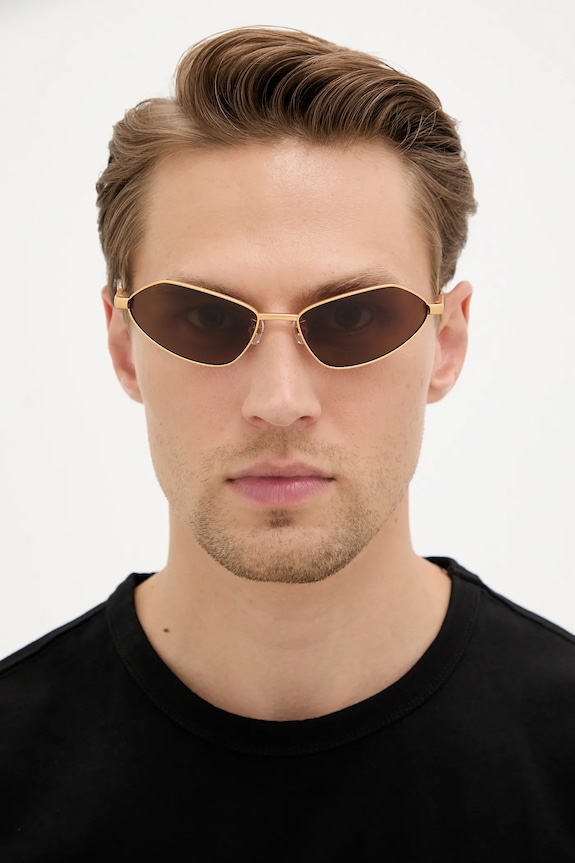 Jacquemus okulary przeciwsłoneczne BAMBINO JAC68C1SUN