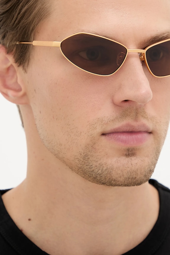 Jacquemus okulary przeciwsłoneczne BAMBINO JAC68C1SUN