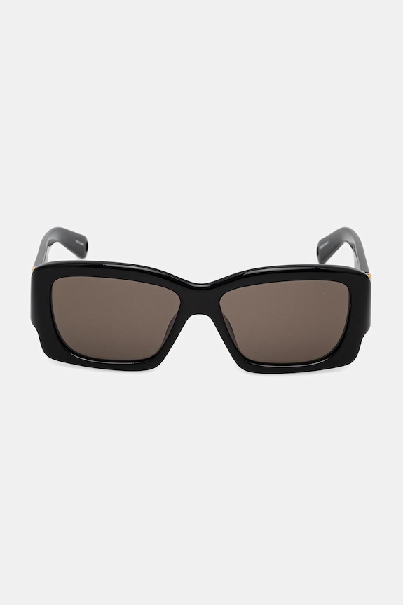 Jacquemus okulary przeciwsłoneczne CROISIERE czarny JAC60C1SUN