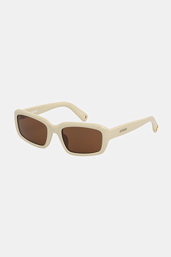 Сонцезахисні окуляри Jacquemus MARINO ні бежевий JAC64C3SUN