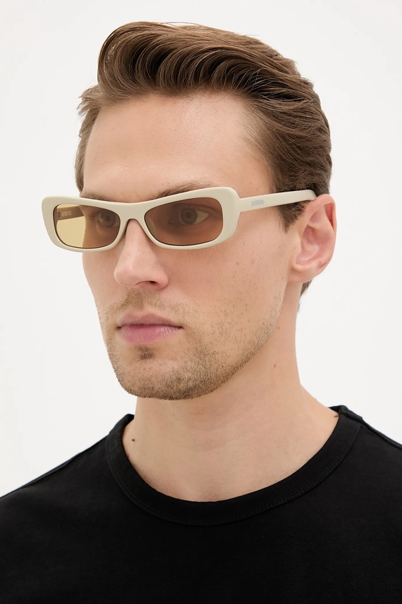 Jacquemus sunglasses CAPRI JAC55C7SUN beige AA00