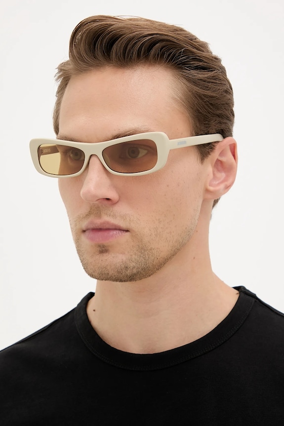 Jacquemus sunglasses CAPRI JAC55C7SUN beige AA00