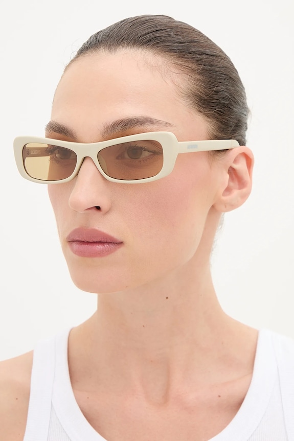 Accessories Jacquemus sunglasses CAPRI JAC55C7SUN beige