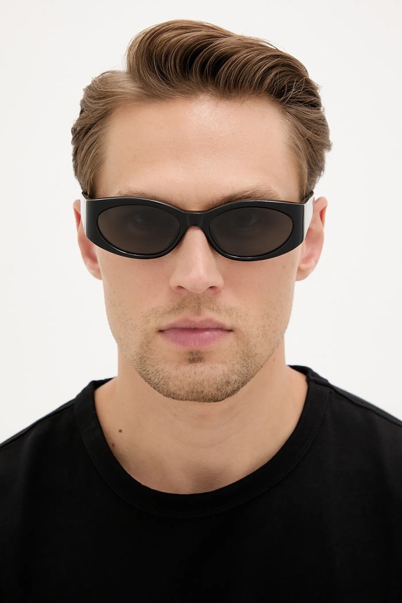Jacquemus sunglasses OVALO JAC4C1SUN