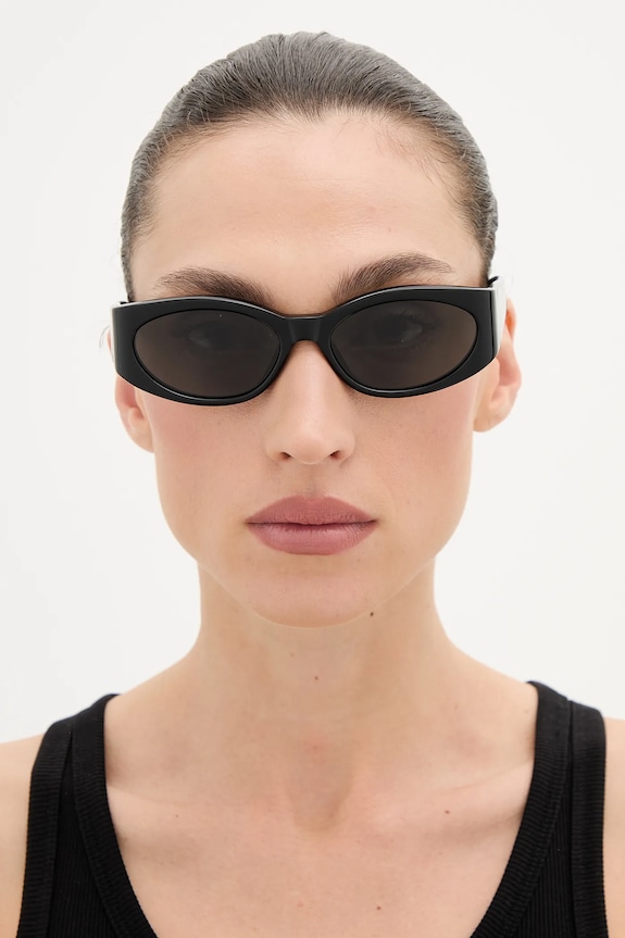 Jacquemus sunglasses OVALO JAC4C1SUN