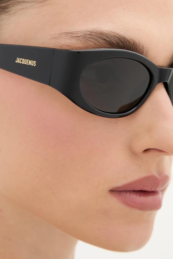 Jacquemus sunglasses OVALO JAC4C1SUN