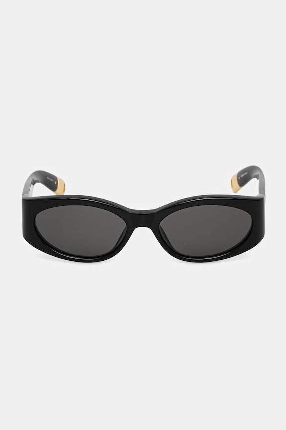 Jacquemus sunglasses OVALO black JAC4C1SUN