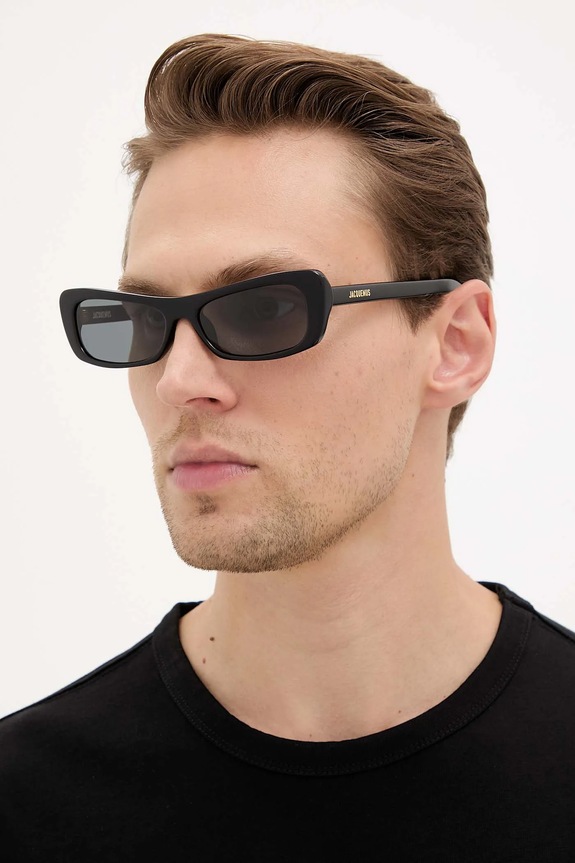 Γυαλιά ηλίου Jacquemus CAPRI JAC55C1SUN μαύρο AA00
