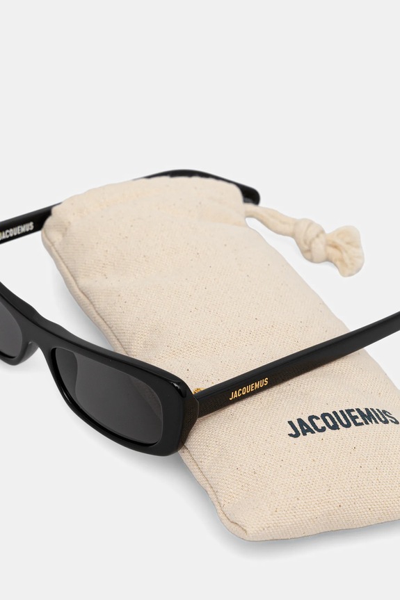 Γυαλιά ηλίου Jacquemus CAPRI JAC55C1SUN μαύρο