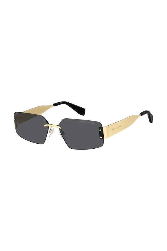 Солнцезащитные очки Marc Jacobs геометрические золотой MARC.875/S
