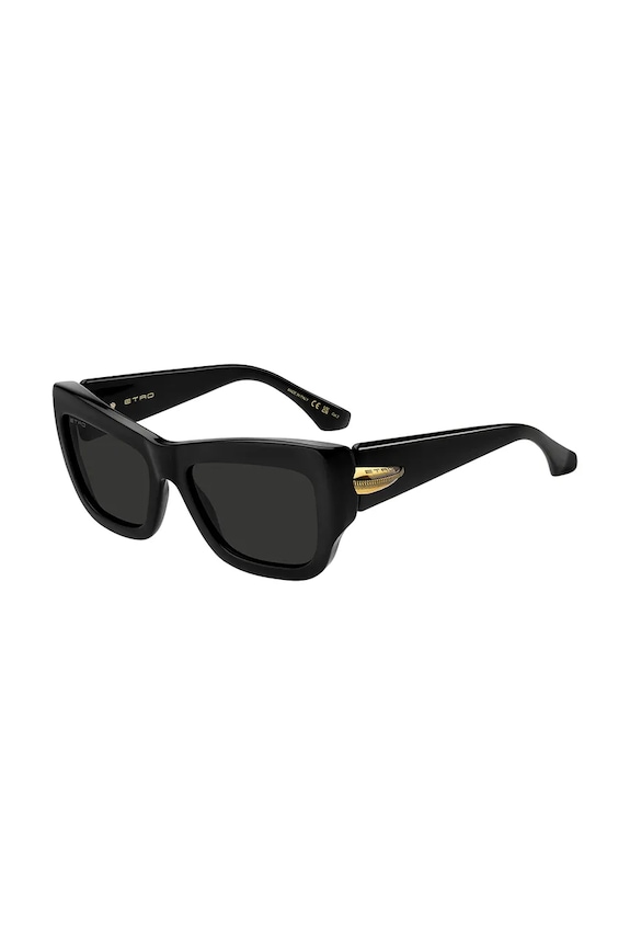 Etro occhiali da sole occhi di gatto nero ETRO.0121/S