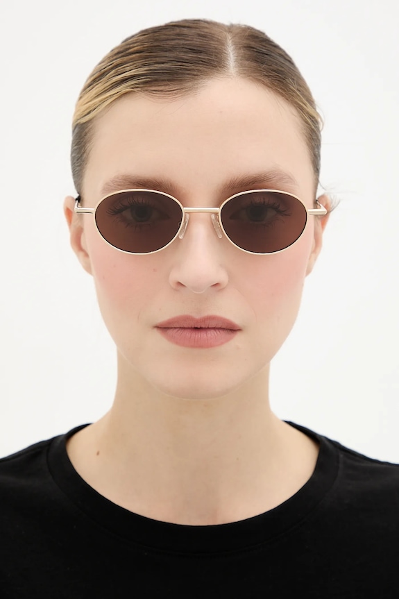 Сонцезахисні окуляри Alexander McQueen AM0523S
