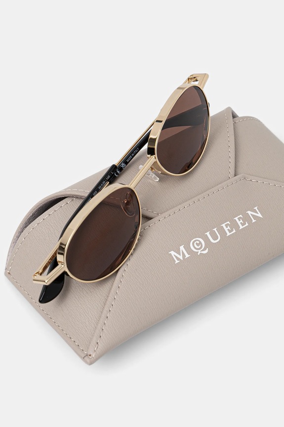 Сонцезахисні окуляри Alexander McQueen AM0523S