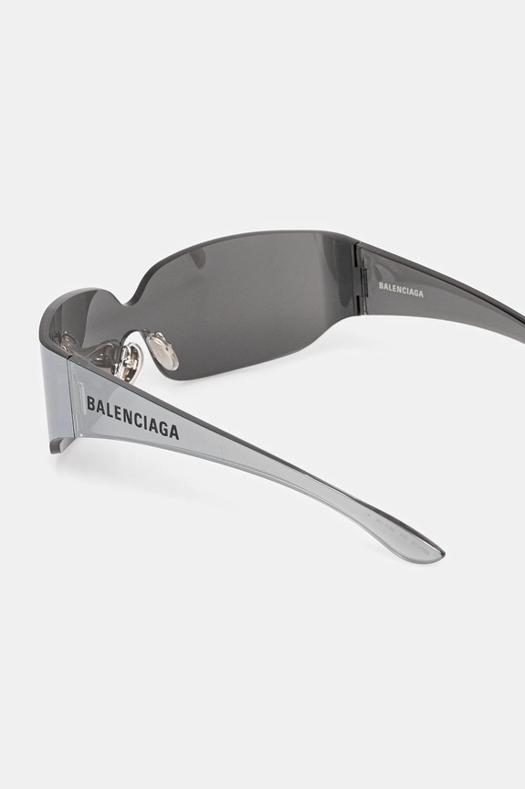 Balenciaga napszemüveg BB0421S ezüst
