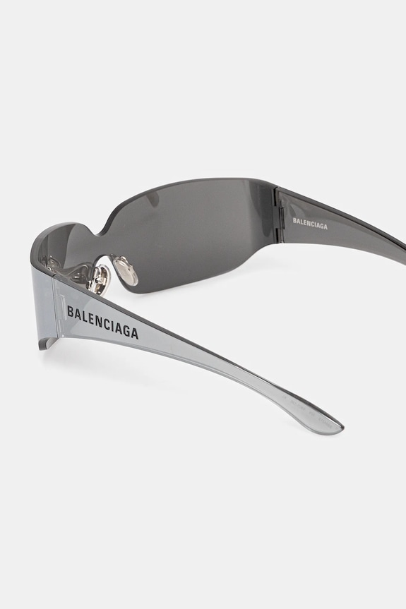Balenciaga napszemüveg BB0421S ezüst