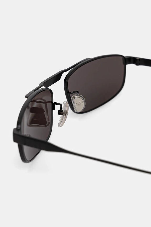 Balenciaga ochelari de soare BB0451S negru