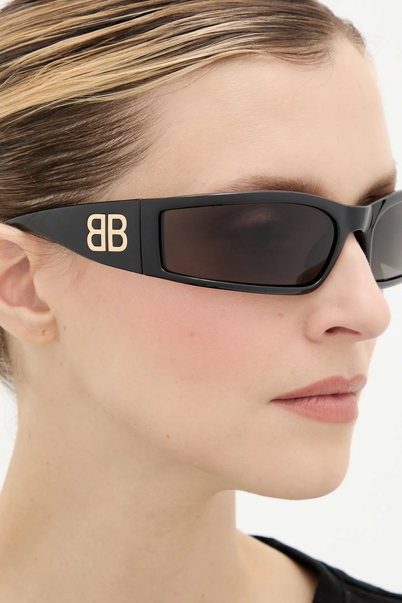 Sluneční brýle Balenciaga BB0458S