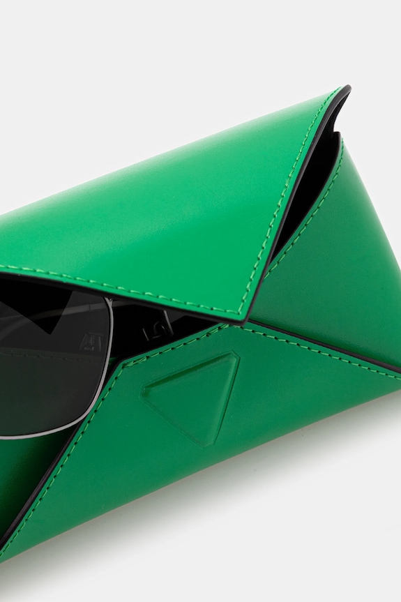 Slnečné okuliare Bottega Veneta BV1422SA strieborná