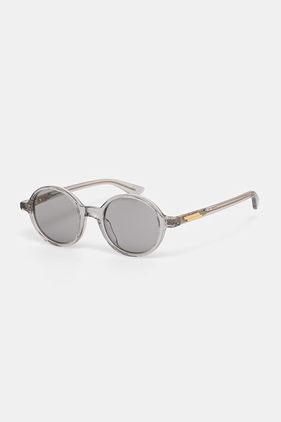 Bottega Veneta γυαλιά ηλίου γκρί BV1430S