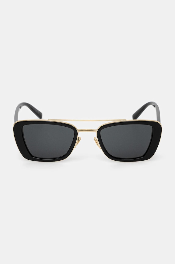 Сонцезахисні окуляри Saint Laurent чорний SL.825