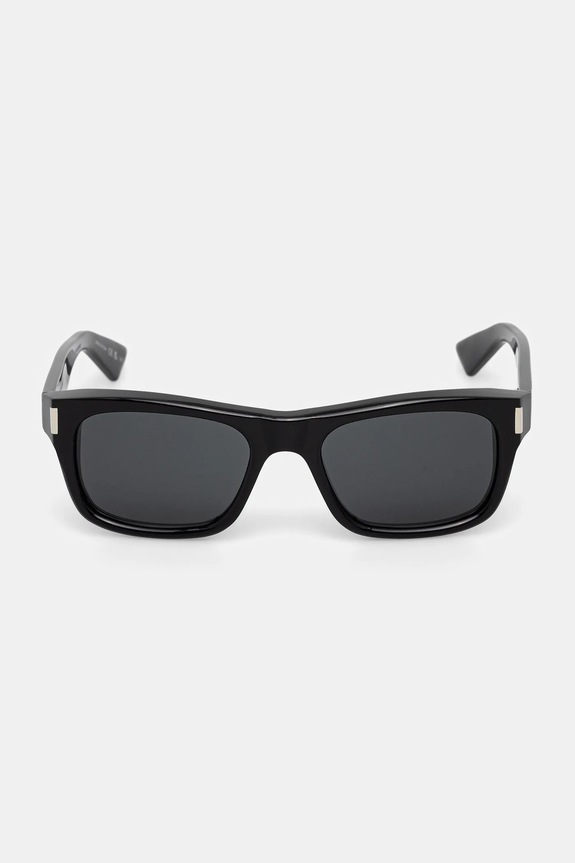 Slnečné okuliare Saint Laurent čierna SL.83