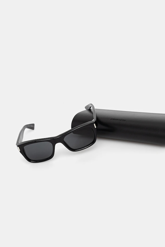 Slnečné okuliare Saint Laurent SL.83 čierna